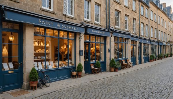 Boutiques de mode et créateurs indépendants malouins