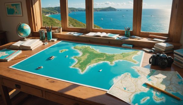 Comment planifier une excursion vers les îles environnantes