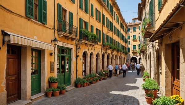 Où faire son shopping dans la vieille ville