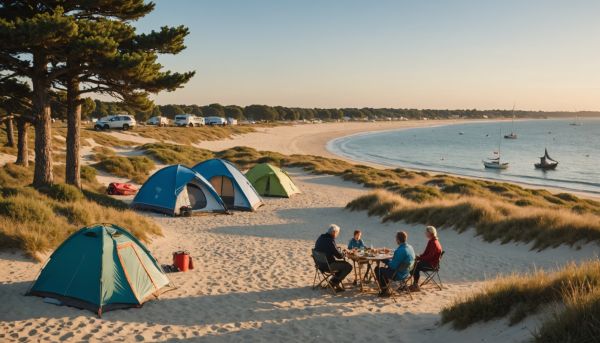 Pourquoi choisir un emplacement de camping à la rochelle ?