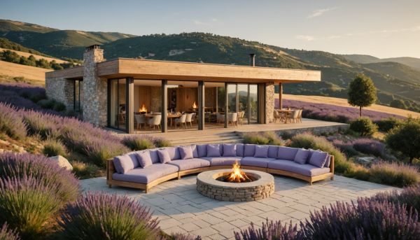 Pourquoi le lodge est une alternative idéale au camping traditionnel en drôme ?