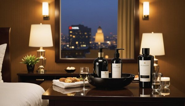 Accueil hotel : découvrez des produits d'accueil exclusifs et durables
