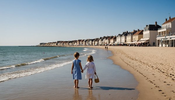 5 raisons pour lesquelles chatelaillon plage attire les familles