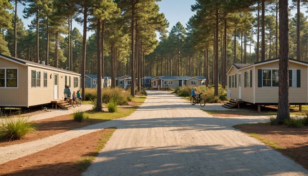 Location de mobil-home à biscarrosse : bien choisir pour ses vacances