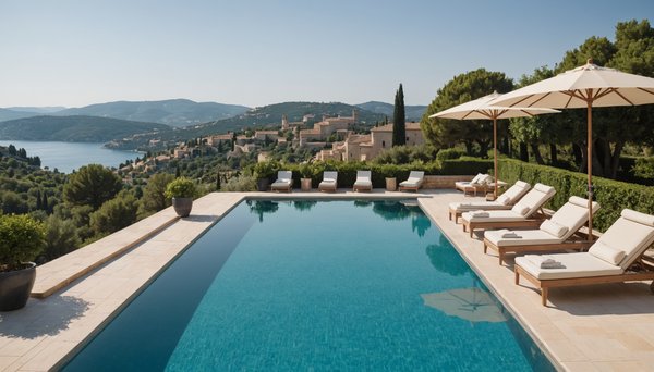 Experience hotel plein air 5 etoiles en france